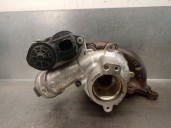 Recambio de turbocompresor para volkswagen taigo (cs1) 1.0 tsi referencia OEM IAM 05C145704 05C145704 