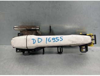 Recambio de maneta exterior delantera derecha para toyota prius (nhw30) 1.8 16v cat referencia OEM IAM 6920130071 5 PUERTAS