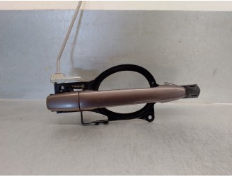 Recambio de maneta exterior delantera derecha para mitsubishi asx (ga0w) 1.6 cat referencia OEM IAM 5716A014YC  5 PUERTAS