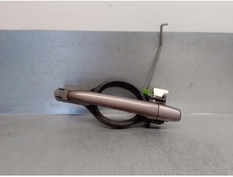 Recambio de maneta exterior trasera izquierda para mitsubishi asx (ga0w) 1.6 cat referencia OEM IAM 5716A013YC  54 PUERTAS