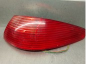 Replacement of rear right tail light for Peugeot 607 (S1) 2.2 HDI FAP CAT OEM IAM reference 6351N1 6351N1 