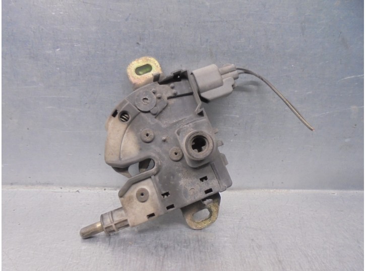 Recambio de cerradura capot para ford focus berlina (cak) 1.8 tddi turbodiesel cat referencia OEM IAM 4555047  