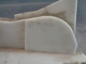 Recambio de cerradura puerta trasera izquierda para vento (1h1) 1991-1999 vento 1.9d vento 1.9d (1991 - 1995) referencia OEM IAM