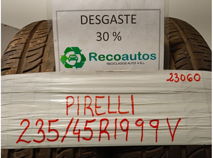 Recambio de neumatico/s para hyundai kona furgoneta/suv (os, ose, osi) ev referencia OEM IAM 23545R1999V PIRELLI SCORPION ZERO A