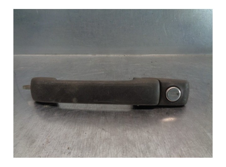 Recambio de maneta exterior delantera derecha para vento (1h1) 1991-1999 vento 1.9d vento 1.9d (1991 - 1995) referencia OEM IAM 