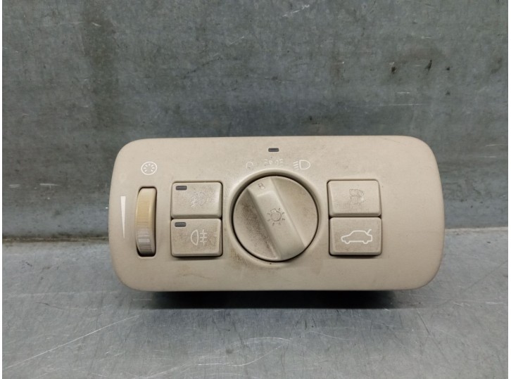 Recambio de mando luces salpicadero para volvo s80 ii (124) t6 awd referencia OEM IAM 30739422 31443847 