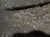 Recambio de llanta para toyota previa (r30) 2.0 turbodiesel cat referencia OEM IAM 4261128440 R15X61/2JJ50 