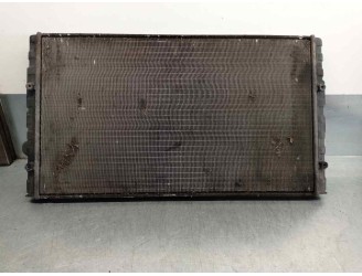 Recambio de radiador agua para vento (1h1) 1991-1999 vento 1.9d vento 1.9d (1991 - 1995) referencia OEM IAM 853707FD VALEO