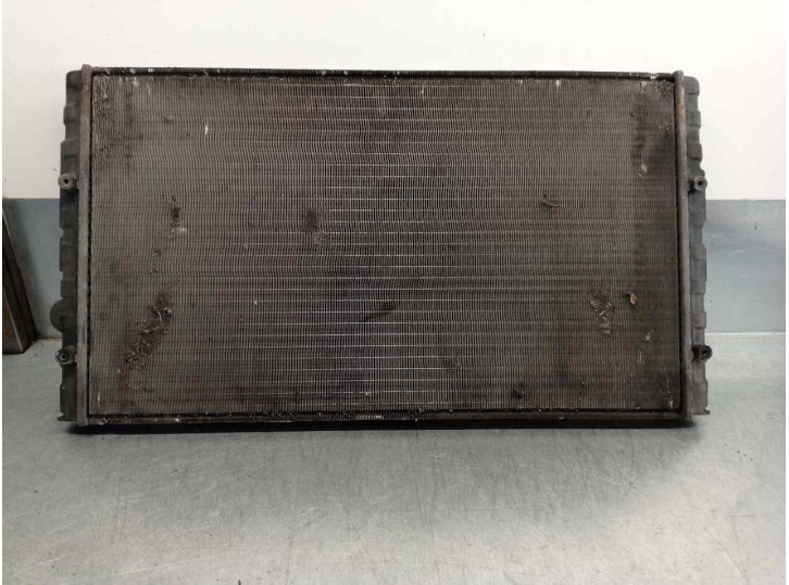 Recambio de radiador agua para vento (1h1) 1991-1999 vento 1.9d vento 1.9d (1991 - 1995) referencia OEM IAM 853707FD VALEO
