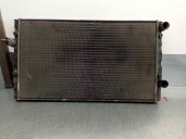 Recambio de radiador agua para vento (1h1) 1991-1999 vento 1.9d vento 1.9d (1991 - 1995) referencia OEM IAM 853707FD VALEO
