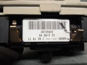 Recambio de mando luces salpicadero para volvo s80 ii (124) t6 awd referencia OEM IAM 30739422 31443847 