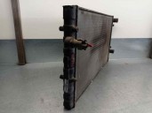 Recambio de radiador agua para vento (1h1) 1991-1999 vento 1.9d vento 1.9d (1991 - 1995) referencia OEM IAM 853707FD VALEO