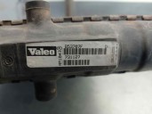Recambio de radiador agua para vento (1h1) 1991-1999 vento 1.9d vento 1.9d (1991 - 1995) referencia OEM IAM 853707FD VALEO