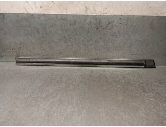 Replacement rear moldings for Seat 127 OEM IAM reference HB HB 