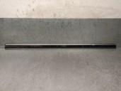 Replacement front moldings for Seat 127 OEM IAM reference HB HB 