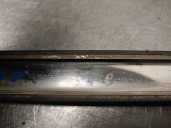 Replacement front moldings for Seat 127 OEM IAM reference HB HB 