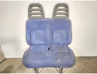 Recambio de asiento delantero derecho para iveco daily caja cerrada (2006 =>) 2.3 diesel referencia OEM IAM 42557900 TELA AZUL 5