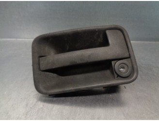Recambio de maneta exterior delantera izquierda para peugeot expert kombi 1.9 turbodiesel cat referencia OEM IAM 1476388077 1473
