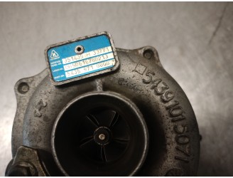 Recambio de turbocompresor para renault clio ii (bb_, cb_) 1.5 dci (b/cb07) referencia OEM IAM 54359710000 7701473122 