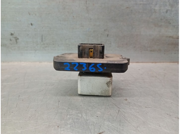 Replacement heater resistor for honda prelude iv (bb_) 2.3 i 16v (bb2) OEM IAM reference 79330SS0003 79330SS0003 