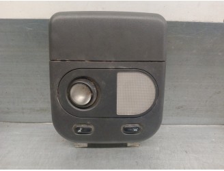 Recambio de luz interior para iveco daily caja cerrada (2006 =>) 2.3 diesel referencia OEM IAM 5801260124  