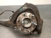 Recambio de mangueta delantera derecha para nissan pathfinder (r51) 2.5 dci diesel cat referencia OEM IAM 40014EB000 40014EB000 