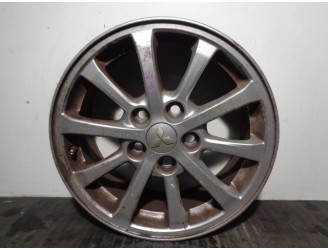 Recambio de llanta para mitsubishi asx (ga0w) 1.6 cat referencia OEM IAM 4250B731 R16X61/2J46 ALUMINIO 10P
