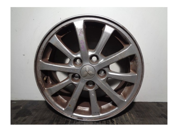 Recambio de llanta para mitsubishi asx (ga0w) 1.6 cat referencia OEM IAM 4250B731 R16X61/2J46 ALUMINIO 10P