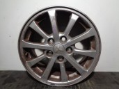 Recambio de llanta para mitsubishi asx (ga0w) 1.6 cat referencia OEM IAM 4250B731 R16X61/2J46 ALUMINIO 10P