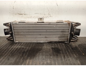 Replacement intercooler for Iveco Daily closed box (2006 =>) 2.3 diesel OEM IAM reference 5801313640 JDEUS
