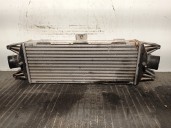 Replacement intercooler for Iveco Daily closed box (2006 =>) 2.3 diesel OEM IAM reference 5801313640 JDEUS