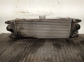 Replacement intercooler for Iveco Daily closed box (2006 =>) 2.3 diesel OEM IAM reference 5801313640 JDEUS