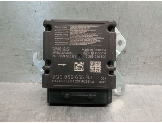 Recambio de centralita airbag para volkswagen taigo (cs1) 1.0 tsi referencia OEM IAM 2Q0959655 0285020502 BOSCH 