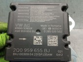 Recambio de centralita airbag para volkswagen taigo (cs1) 1.0 tsi referencia OEM IAM 2Q0959655 0285020502 BOSCH 