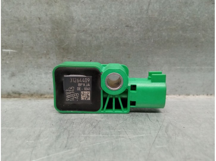 Recambio de sensor impacto para volvo s80 ii (124) t6 awd referencia OEM IAM 31264409 31264409 