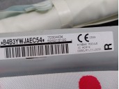 Recambio de airbag cortina delantero derecho para mitsubishi asx (ga0w) 1.6 cat referencia OEM IAM 7030A434 