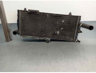 Recambio de radiador agua para alfa romeo 33 berlina 1.5 qv referencia OEM IAM A547203 468288N VALEO