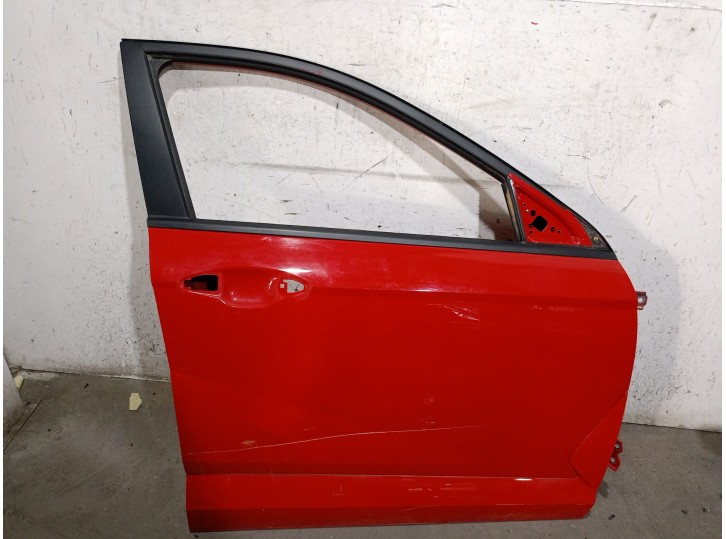 Recambio de puerta delantera derecha para hyundai kona furgoneta/suv (os, ose, osi) ev referencia OEM IAM 5556329 