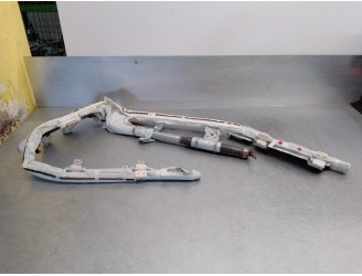 Recambio de airbag cortina delantero izquierdo para mitsubishi asx (ga0w) 1.6 cat referencia OEM IAM 7030A433 624219501D 