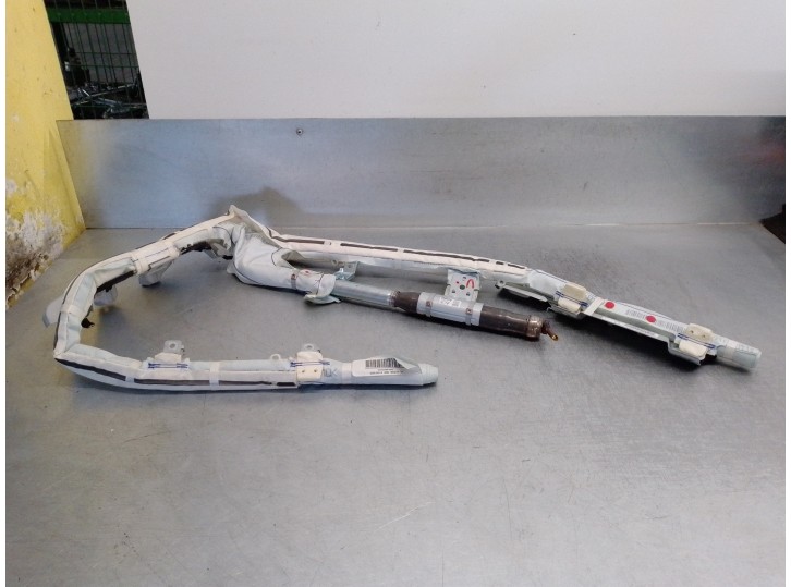 Recambio de airbag cortina delantero izquierdo para mitsubishi asx (ga0w) 1.6 cat referencia OEM IAM 7030A433 624219501D 