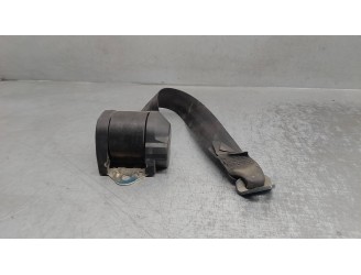 Replacement right rear seat belt for Citroën ZX 1.9 diesel OEM IAM reference 8972JK 5 DOORS