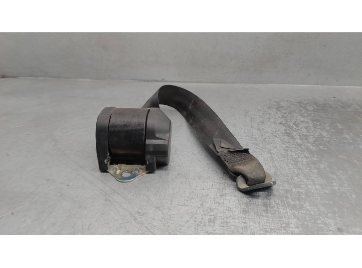 Replacement right rear seat belt for Citroën ZX 1.9 diesel OEM IAM reference 8972JK 5 DOORS