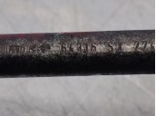 Recambio de bieleta estabilizadora trasera derecha para alfa romeo giulietta (191) 2.0 jtdm referencia OEM IAM 64316SX 