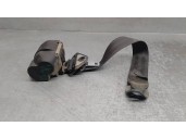 Replacement right rear seat belt for Citroën ZX 1.9 diesel OEM IAM reference 8972JK 5 DOORS