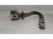 Replacement right rear seat belt for Citroën ZX 1.9 diesel OEM IAM reference 8972JK 5 DOORS