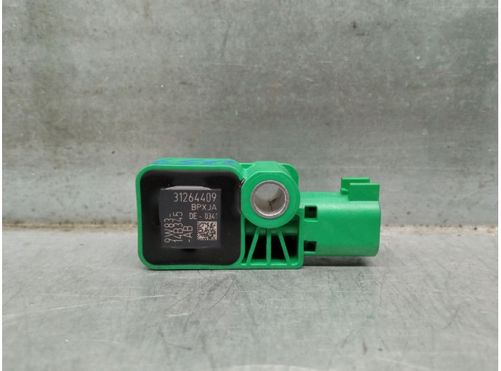 Recambio de sensor impacto para volvo s80 ii (124) t6 awd referencia OEM IAM 31264409 31264409 