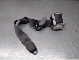 Recambio de cinturon seguridad trasero izquierdo para toyota previa (r30) 2.0 turbodiesel cat referencia OEM IAM 7J2990 TERCERA 