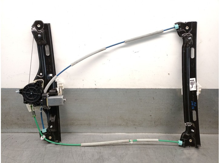 Recambio de elevalunas delantero izquierdo para fiat 500e (332_) elektro 3+1 (fa1) referencia OEM IAM 52138082 52138082 