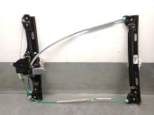 Recambio de elevalunas delantero izquierdo para fiat 500e (332_) elektro 3+1 (fa1) referencia OEM IAM 52138082 52138082 