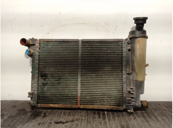 Recambio de radiador agua para peugeot 106 (s1) 1.1 referencia OEM IAM 1301E4 